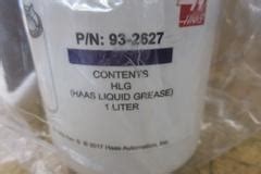 best grease for cnc machines|93 2627 haas liquid grease.